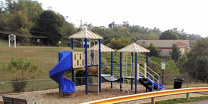Wallace Court Playground
