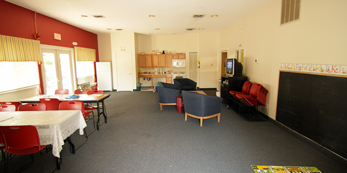 Wallace Court Community Room