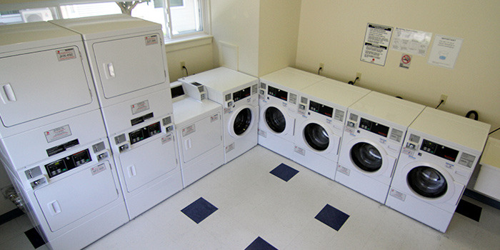 Wallace Court Laundry